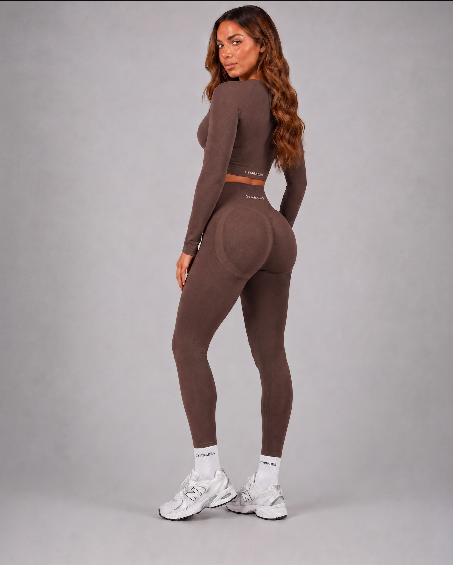 Mocha Seamless Legging