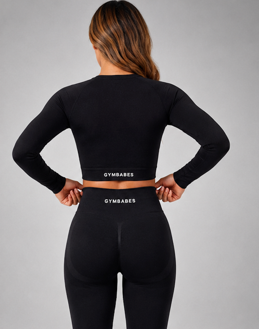 Midnight Seamless Legging
