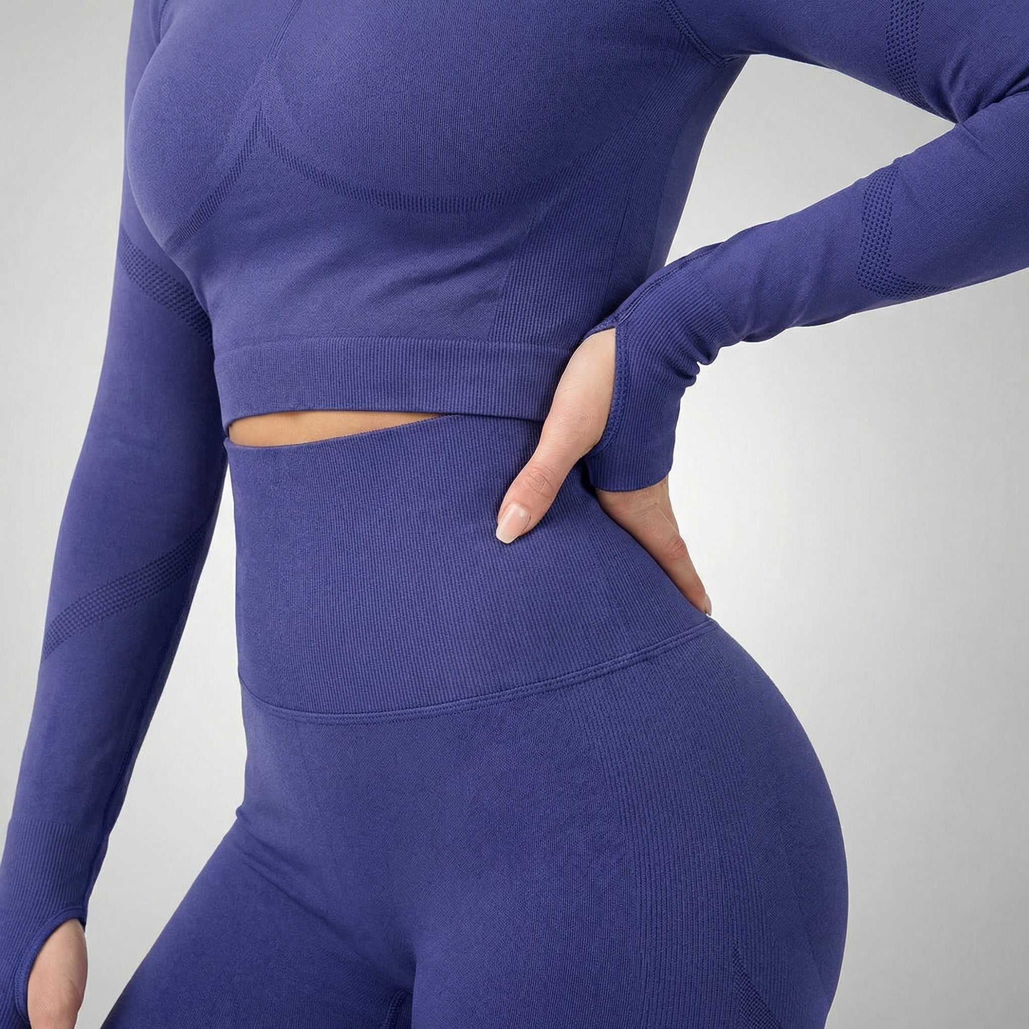 Ocean Long Sleeve Top